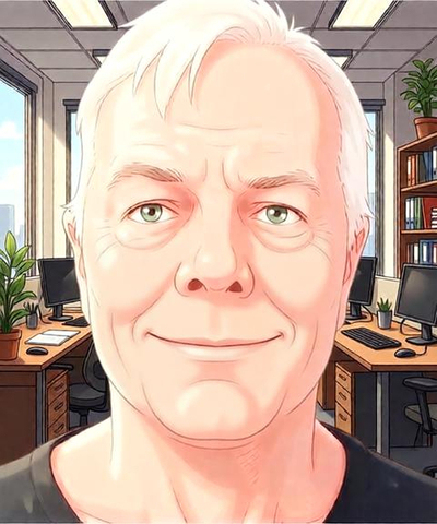 Charlie — Valuations and Market Analysis at Oliver Stern