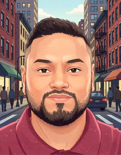 Jay — Lettings Director at Oliver Stern
